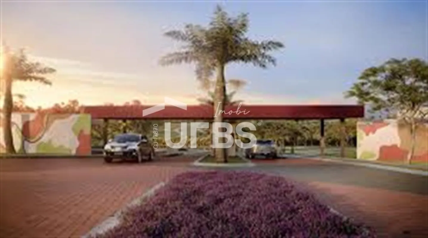 COD U-0031674 - Lote de 256,02m² no Jardins Turim, em Senador Canedo (GO), próxi...