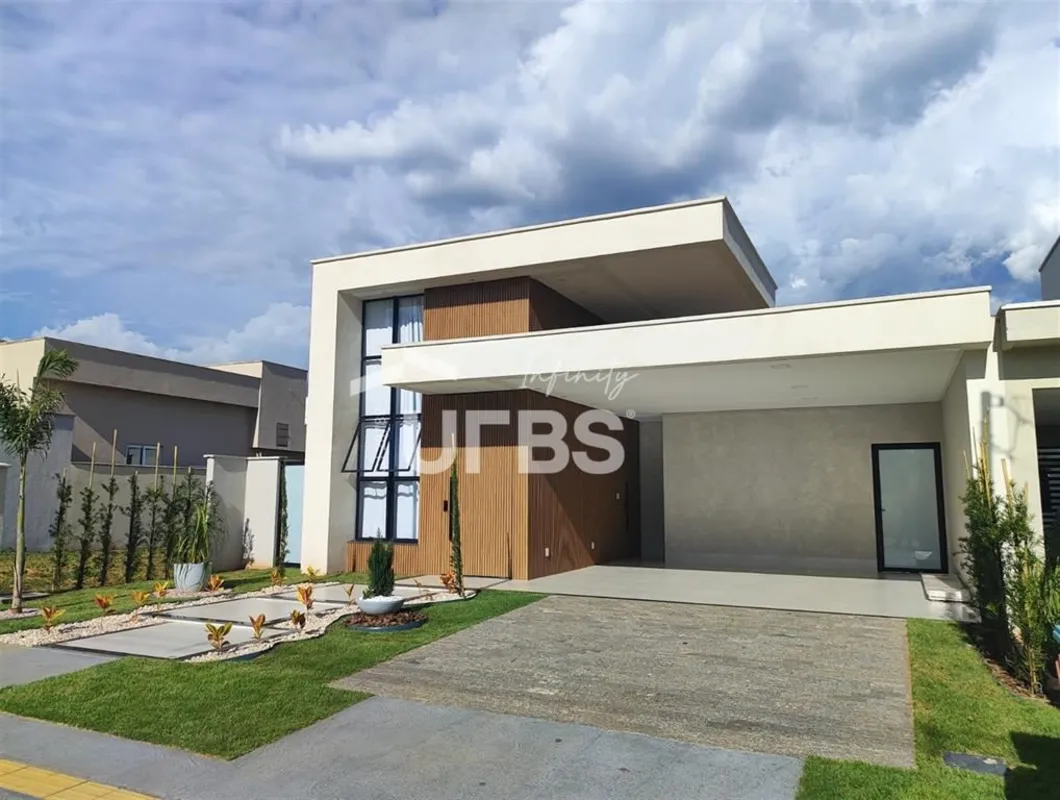 COD U-0030753 - ?? CASA DE ALTO PADRÃO À VENDA - 4 QUARTOS | PISCINA AQUECIDA | ...