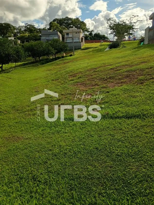COD U-0030880 - Oportunidade Única em Senador Canedo: Seu Terreno Exclusivo te E...
