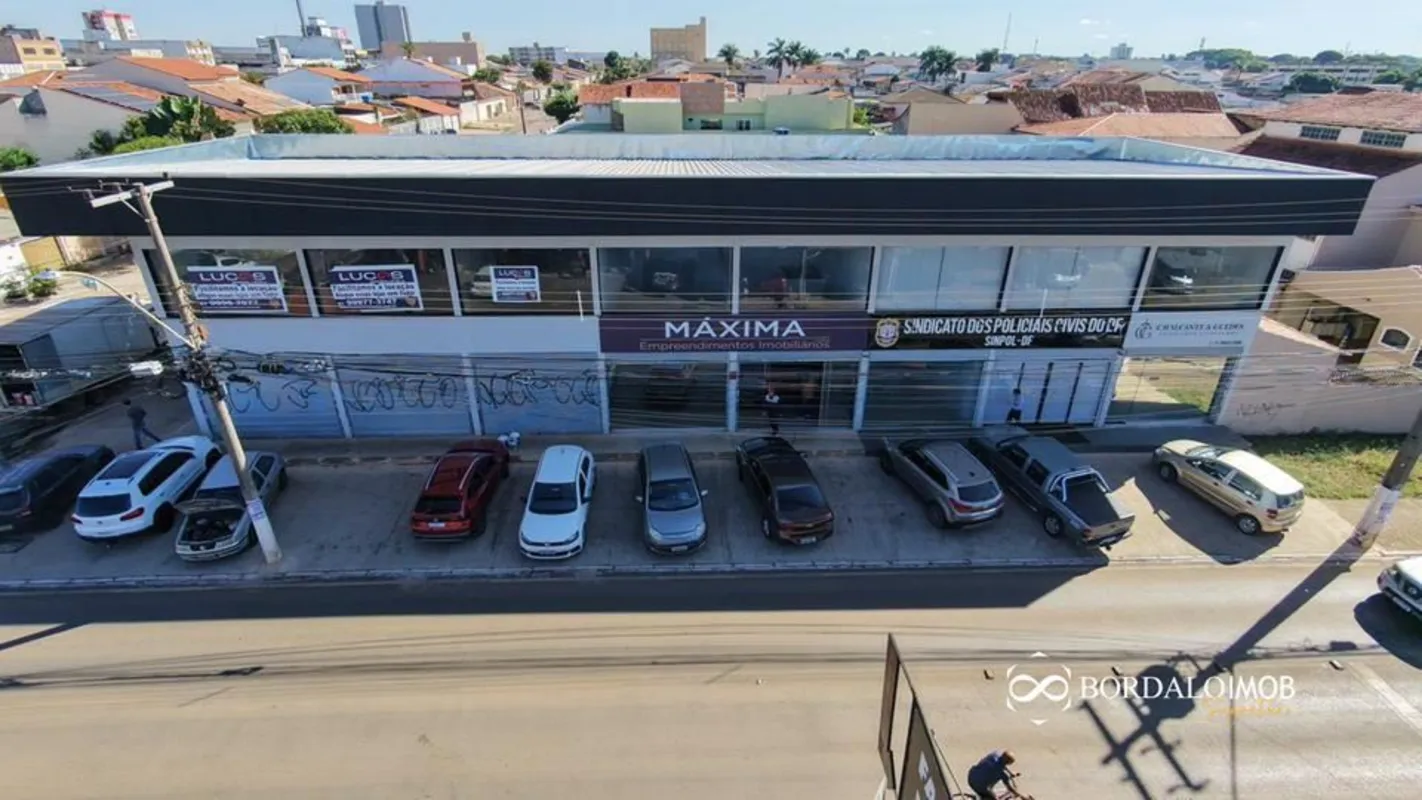 VILLA153442 - Última atualização: 09/07/26 23:31 - PRÉDIO COMERCIAL À VENDA QND ...
