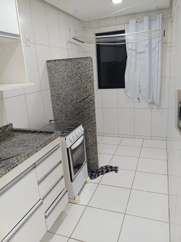 Descubra um apartamento acolhedor e bem localizado na QN 122 Conjunto 15, SAMAMB...