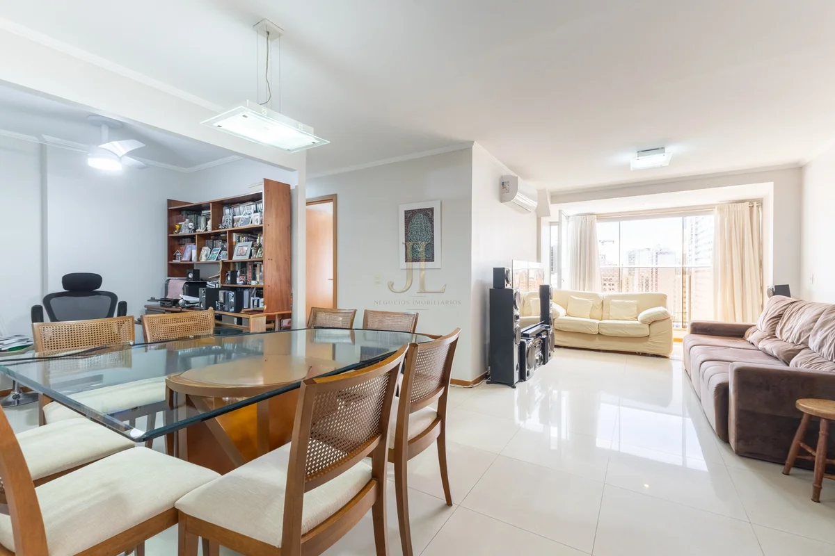 3QTS AMPLOS + ESCRITÓRIO - NASCENTE C/ VISTA LIVRE - COZINHA QUADRADA - 1 VAGA C...