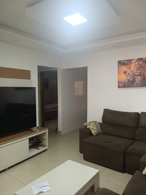 Descubra uma excelente oportunidade em Samambaia Norte! Localizada na QR 206 Con...