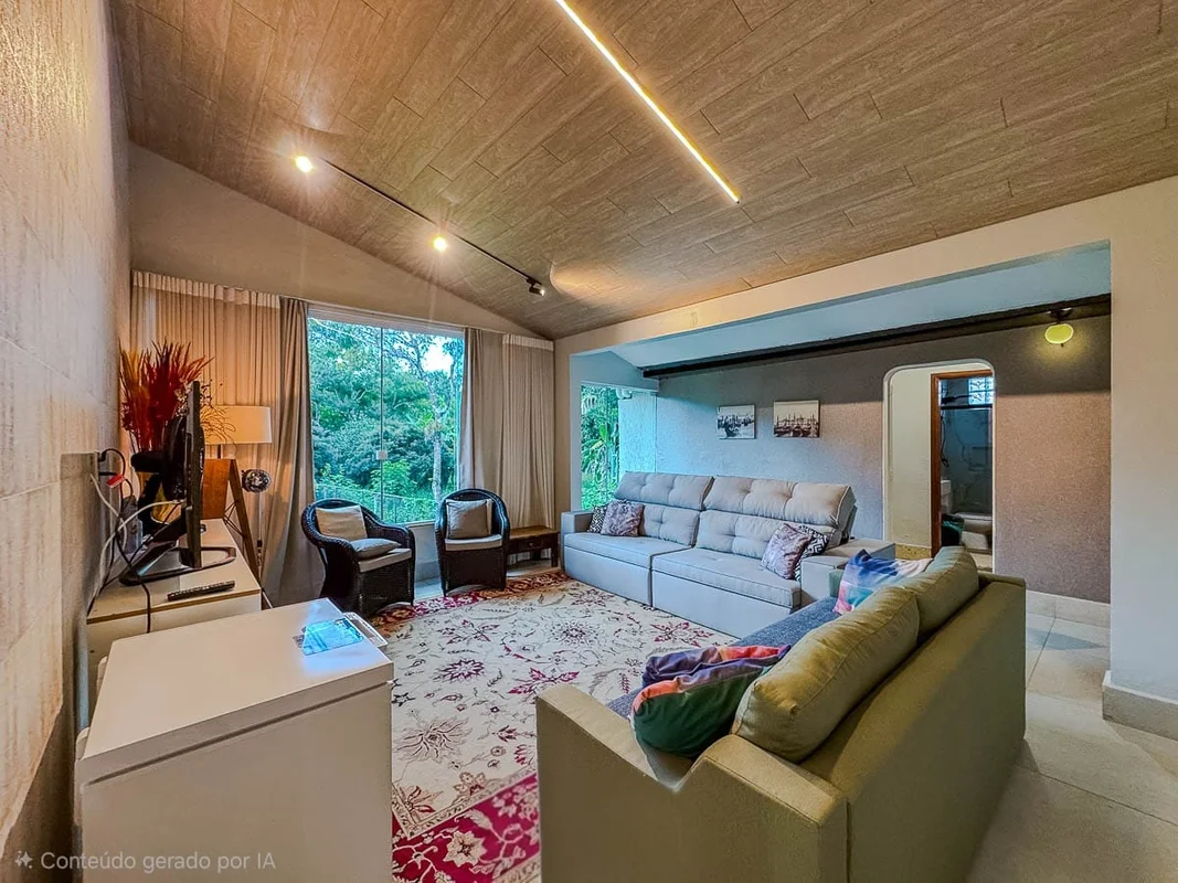  Sua Casa dos Sonhos no Park Way Espera por Você!Procurando o equilíbrio perfeit...