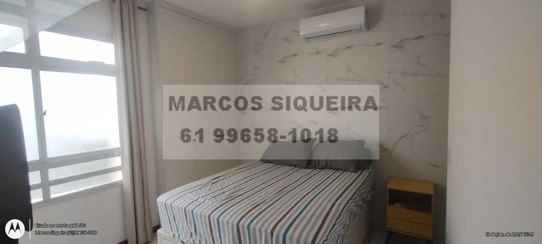 Siqueira Aluga Kitnete MobiliadaSGAN 912 - Park Ville Descubra um estilo de vida...