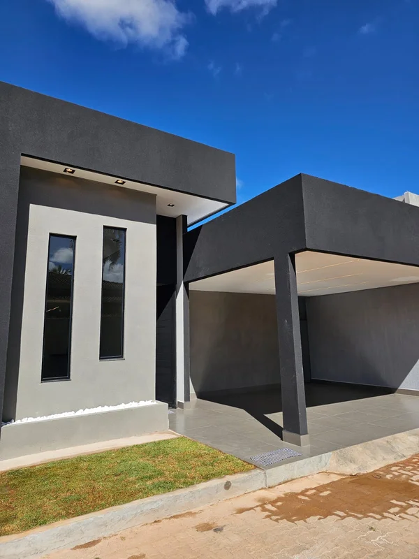 Arniqueira conjunto 4Casa nova em Arniqueira recém construida, condomínio fechad...