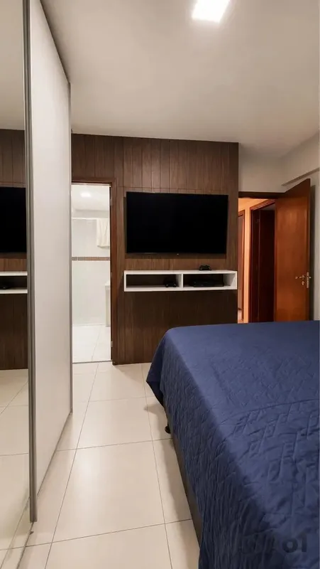 APARTAMENTO 3 QUARTOS COM SUÍTE | 82m² | VISTA PARA ÁREA DE LAZER | RESIDENCIAL ...