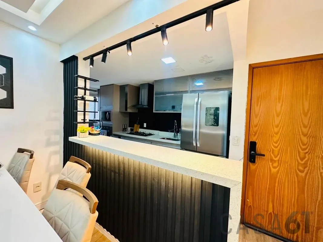 APARTAMENTO 3 QUARTOS COM SUÍTE | 82m² | ÚLTIMO ANDAR | 2 VAGAS COBERTAS Valor: ...