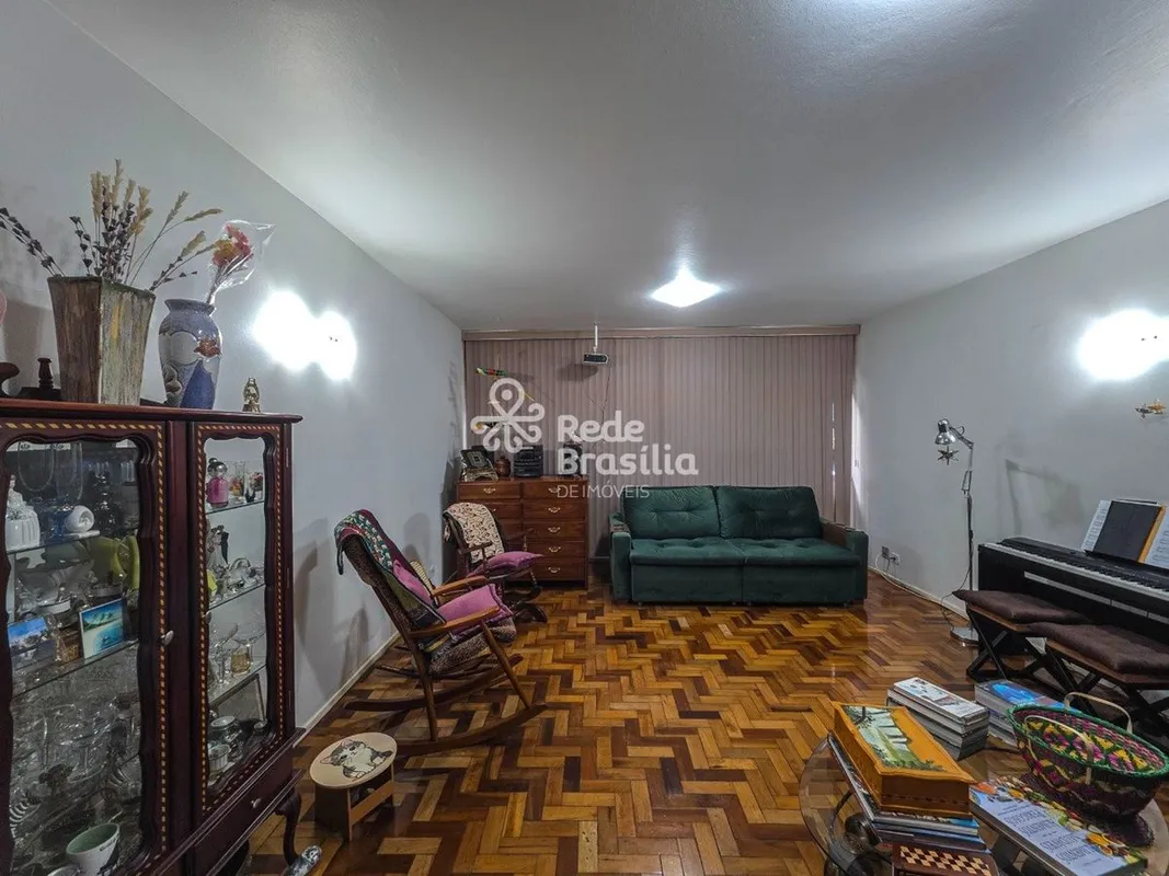SQS 302 - Asa Sul.Uma excelente oportunidade para quem busca morar bem e com qua...