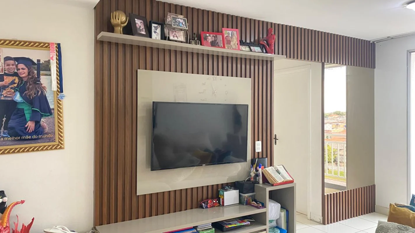 * - VENHA VISITAR ESTE MARAVILHOSO APARTAMENTO....* - RESIDENCIAL BEM VIVER... C...