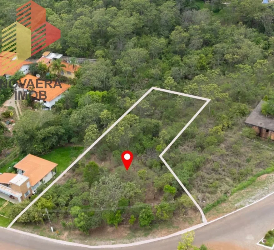 Lote amplo no Condomínio Solar da Serra – 2.317,45 m² em meio à naturezaSe você ...