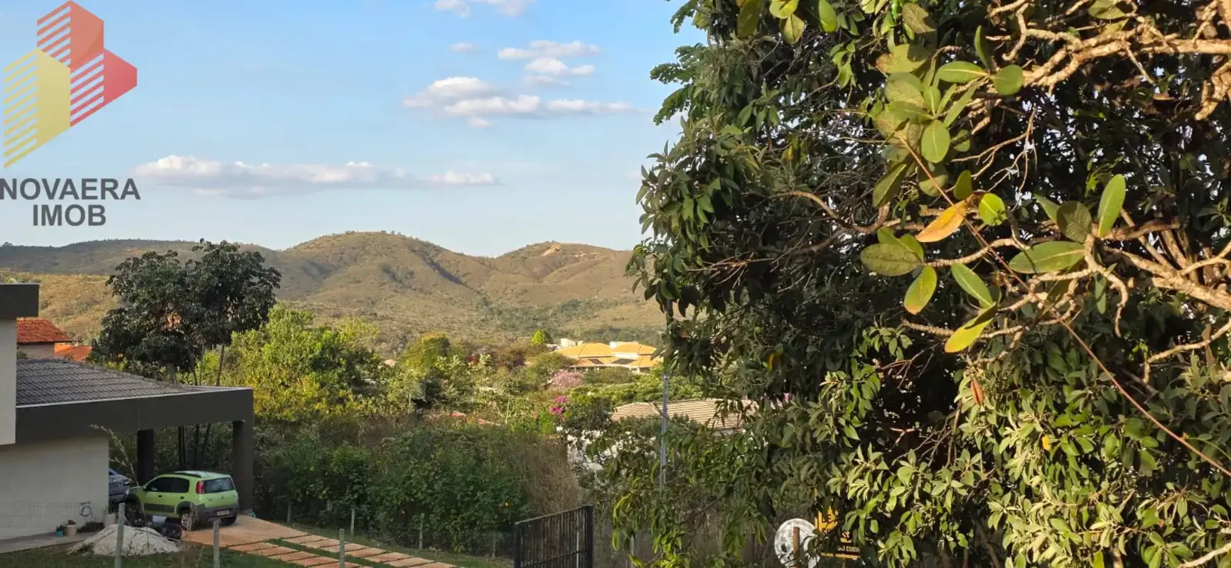 Lote amplo no Condomínio Solar da Serra – 2.317,45 m² em meio à naturezaSe você ...