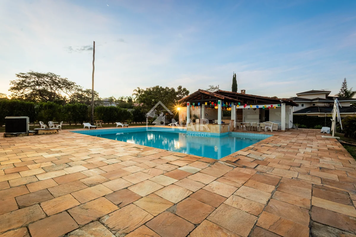 Casa Térrea Mobiliada para Locação | Exclusividade, conforto e qualidade de vida...
