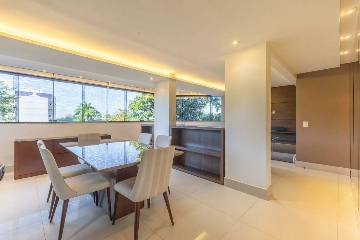 EXCLUSIVIDADE | SQSW 303 - Sudoeste | Apartamento Reformado | De Canto | Nascent...