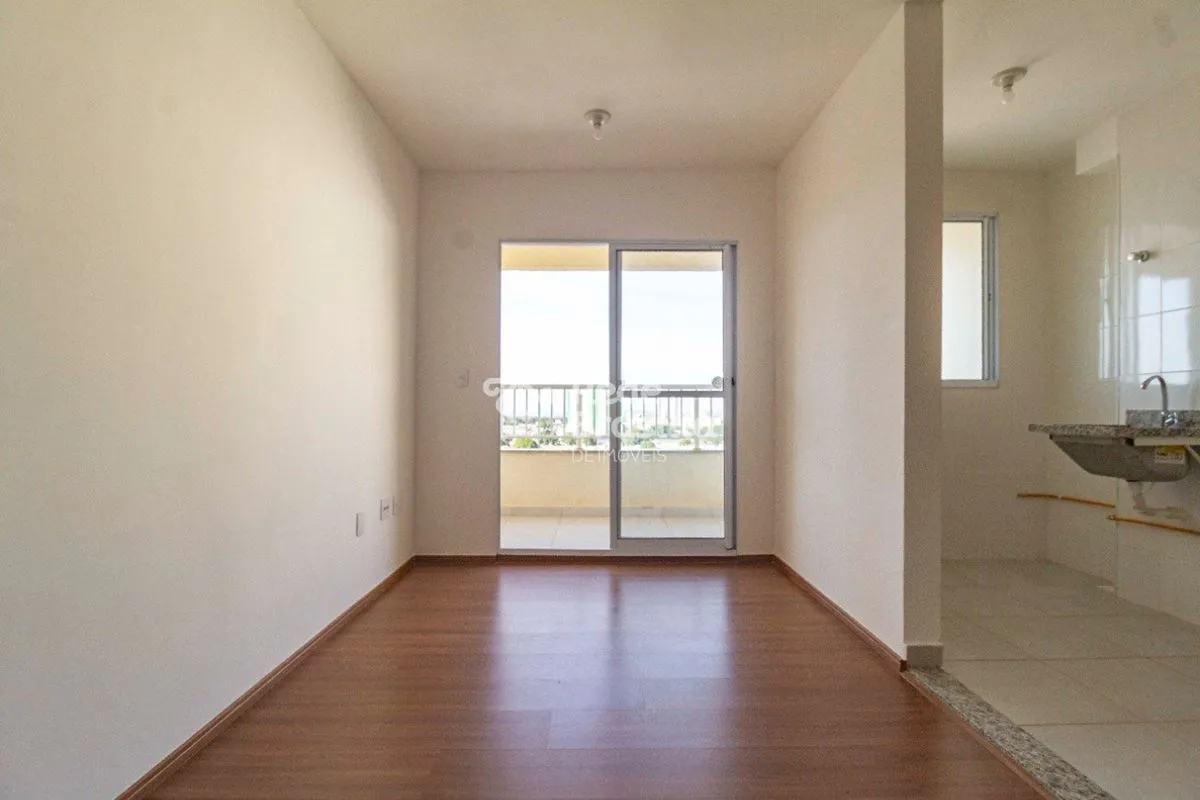 TH35491 - Quadra 03 Gama - Res. Giardini Di Fiori, Apartamento 02 quartos 53m². ...