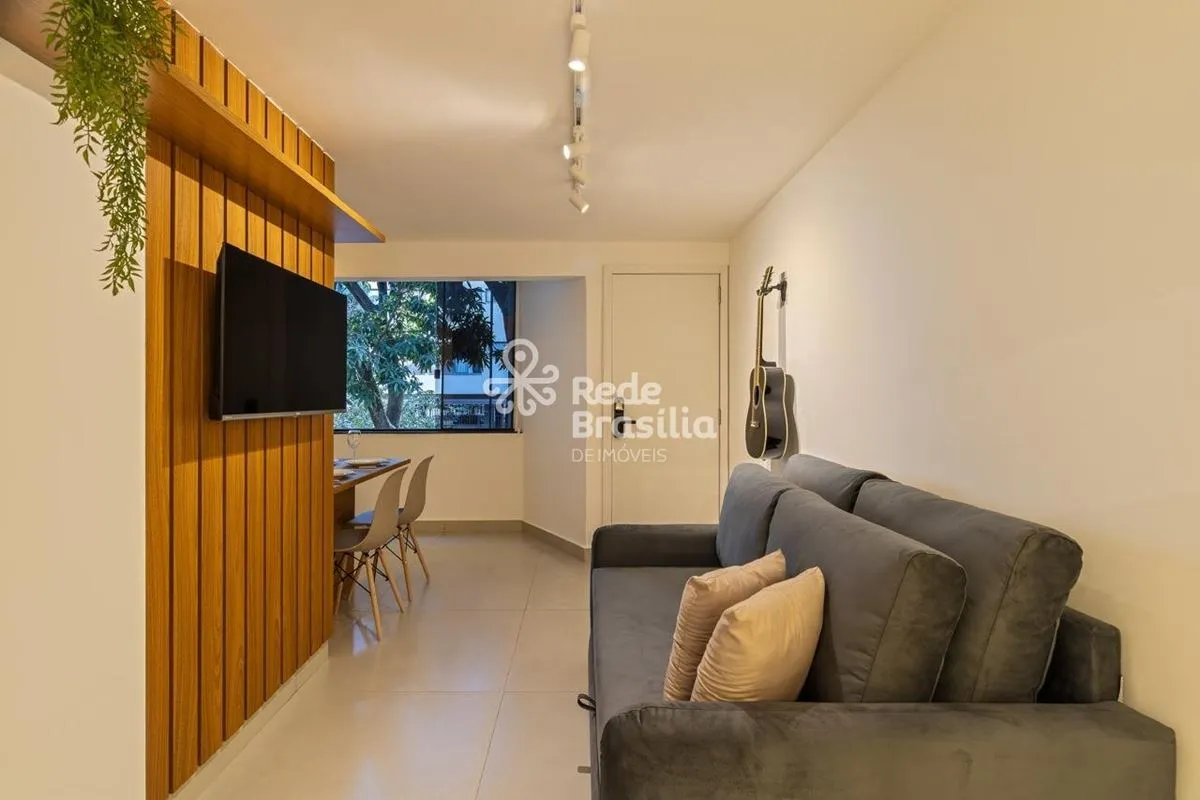 SHCES 105 - Cruzeiro Novo Apresentamos este excelente apartamento localizado no ...