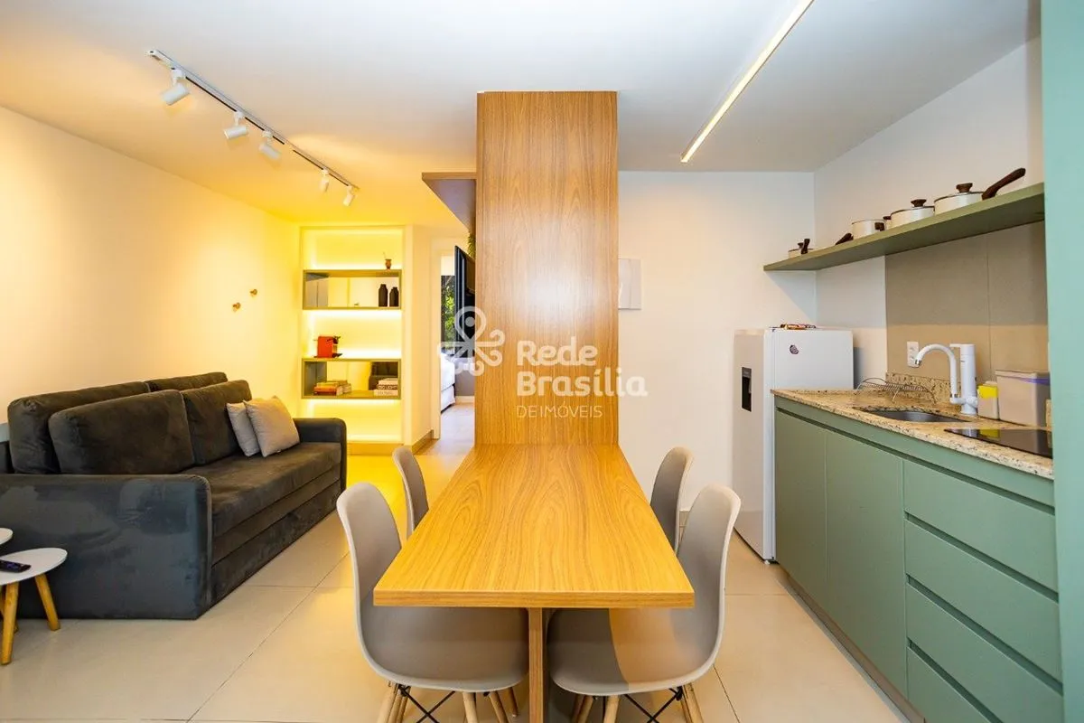 SHCES 105 - Cruzeiro Novo Apresentamos este excelente apartamento localizado no ...