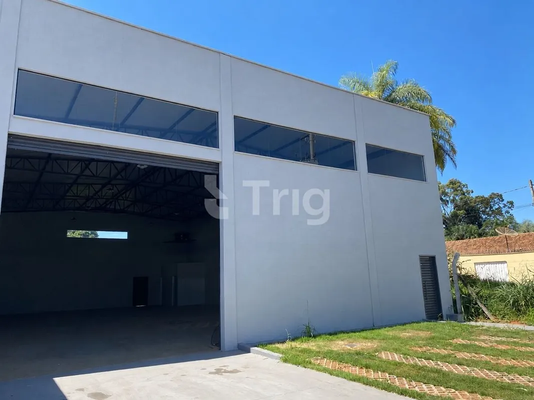Galpão comercial com excelente estrutura operacional, ideal para empresas que bu...