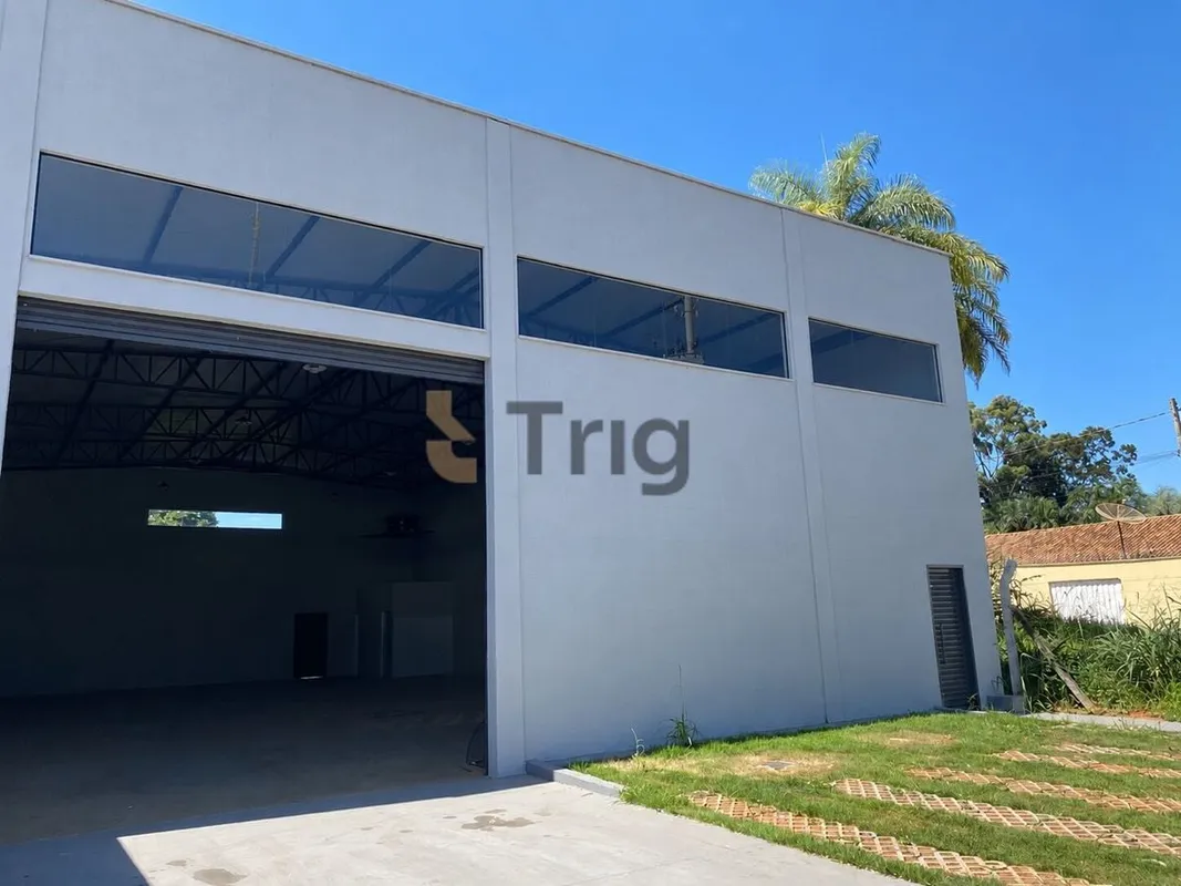 Galpão comercial com excelente estrutura operacional, ideal para empresas que bu...