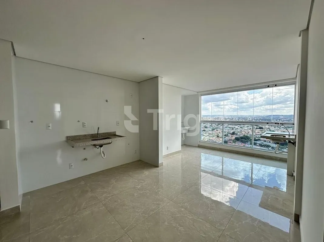 Apartamento novo, nunca habitado e com excelente localização, ideal para quem bu...