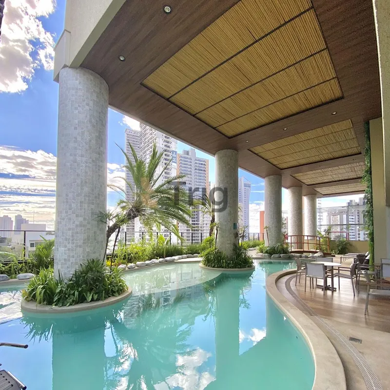 Excelente oportunidade para morar no Setor Marista! Apartamento no Atoll Residên...