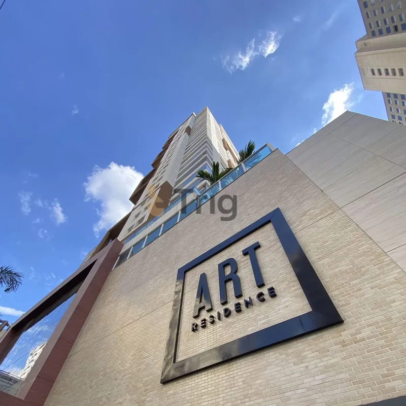 Apartamento mobiliado de 67 m² com planta bem distribuída, 2 suítes e ambientes ...