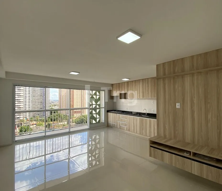 Excelente oportunidade para morar no Setor Bueno! Apartamento no Wish Gran 29, l...
