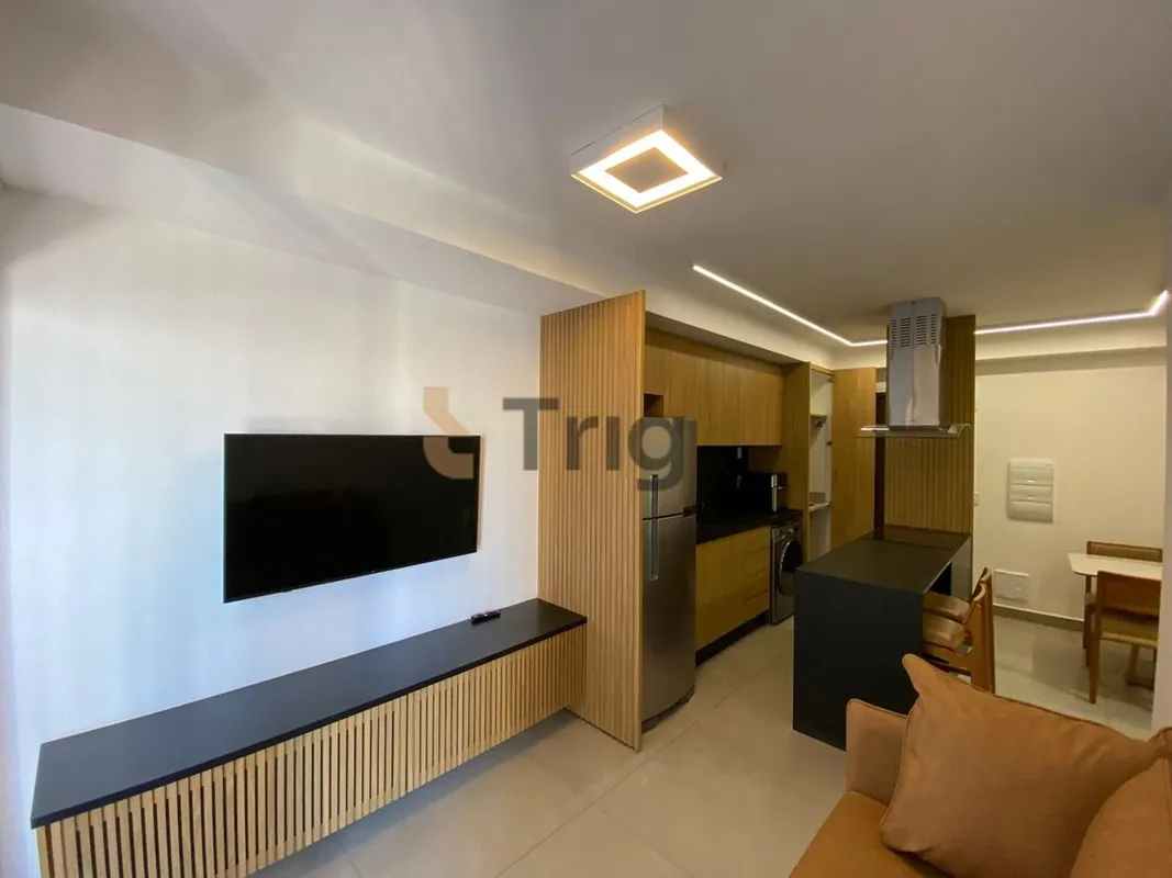 Apartamento muito bem localizado no Citizen Home Bueno, no Setor Bueno, em Goiân...
