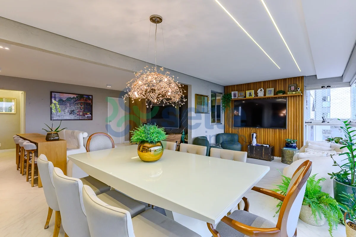 Prime Park Sul | 164m² | 4 Suítes | Vista LivreApartamento impecável com 164m², ...
