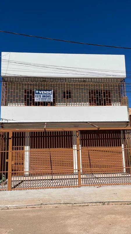 Aceita TrocaPrédio com Loja Comercial + Apto de 3 Qtos com Suíte.Lote de 111,60 ...