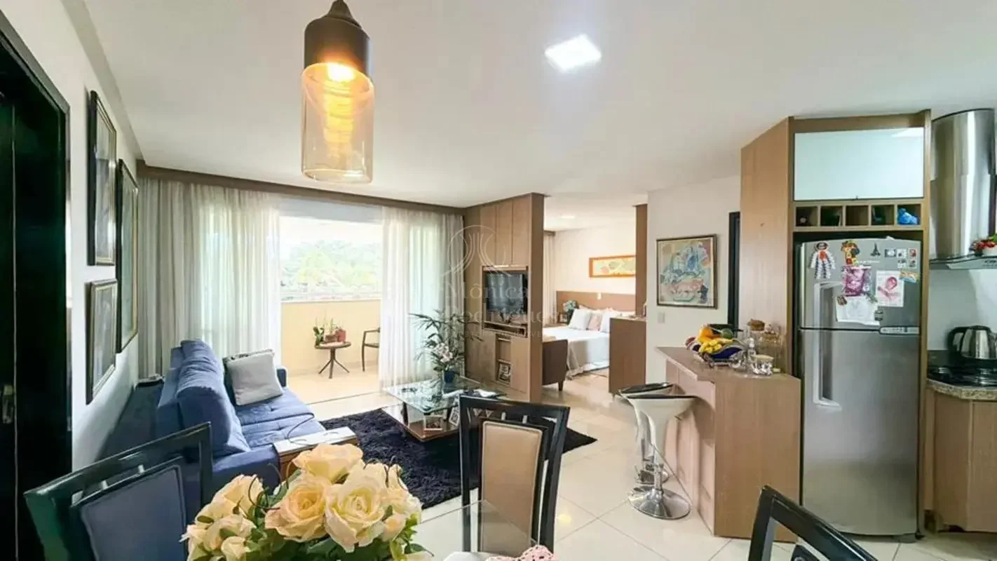  *Oportunidade exclusiva no The Sun Full Condominium Resort | Brasília*Viver com...