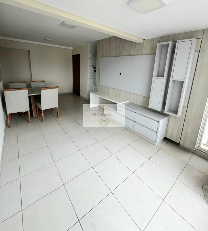 NEW LIBERTY | JARDIM ATLÂNTICO• 75 m² privativos• 3 quartos, sendo 1 suíte• Nasc...