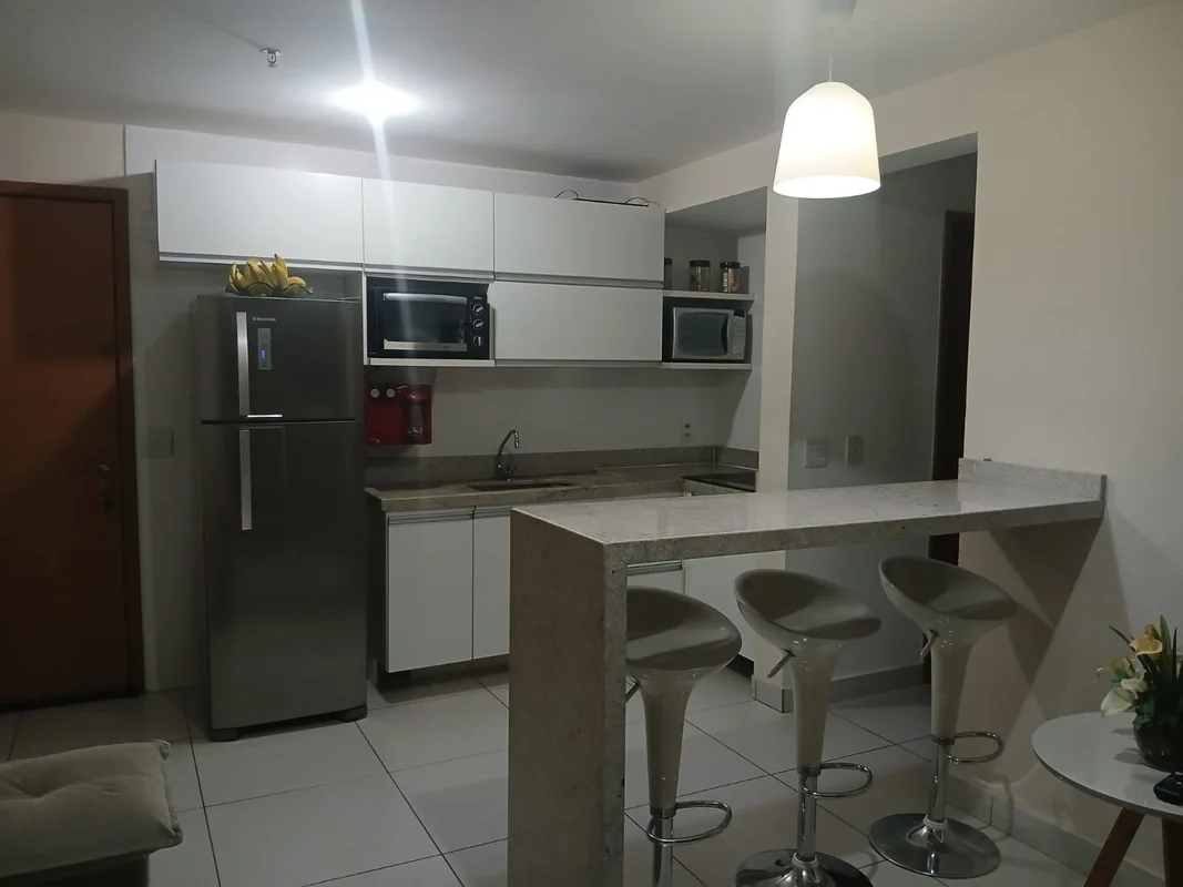 DALEPRANE IMÓVEIS VENDE COM EXCLUSIVIDADE EXCELENTE APARTAMENTO DE 02 QUARTOS NO...