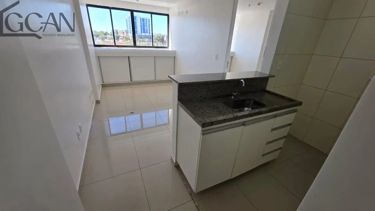 LUISA APART RESIDENCE - Taguatinga SulExcelente apto de 1qto 34m2, COM MUITOS AR...