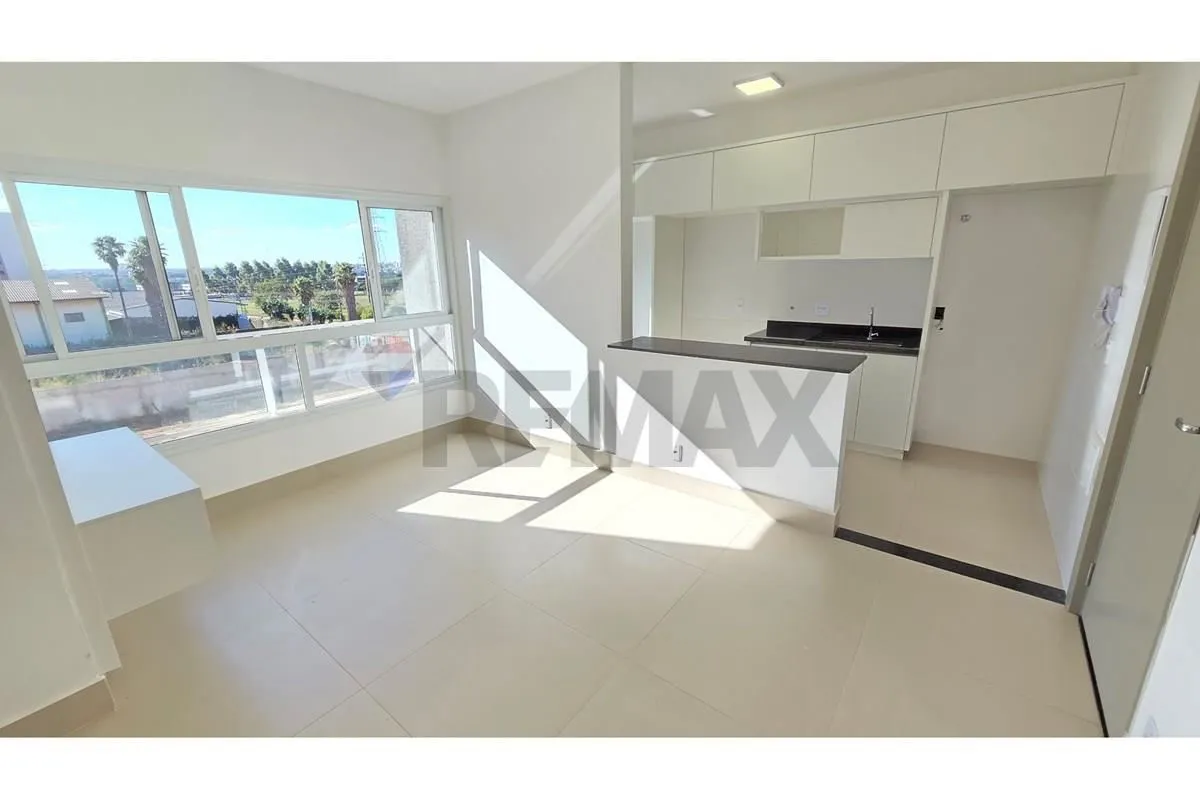 Apartamento moderno de primeira locação, projetado para oferecer conforto, prati...