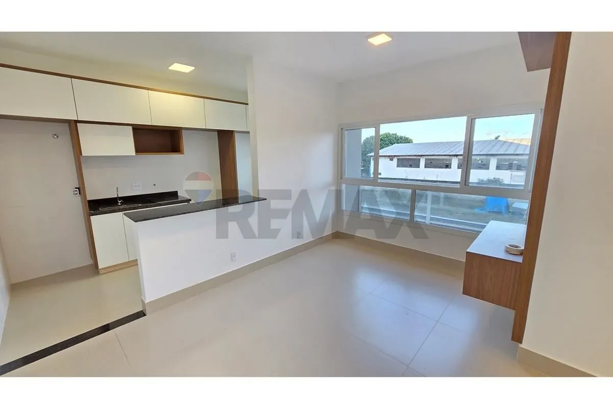 Apartamento nascente moderno de primeira locação, projetado para oferecer confor...