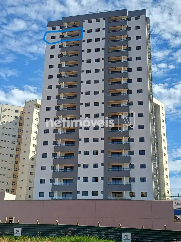 OPORTUNIDADE: Ágio de excelente apartamento no res. Ilha do Sol com entrega prev...