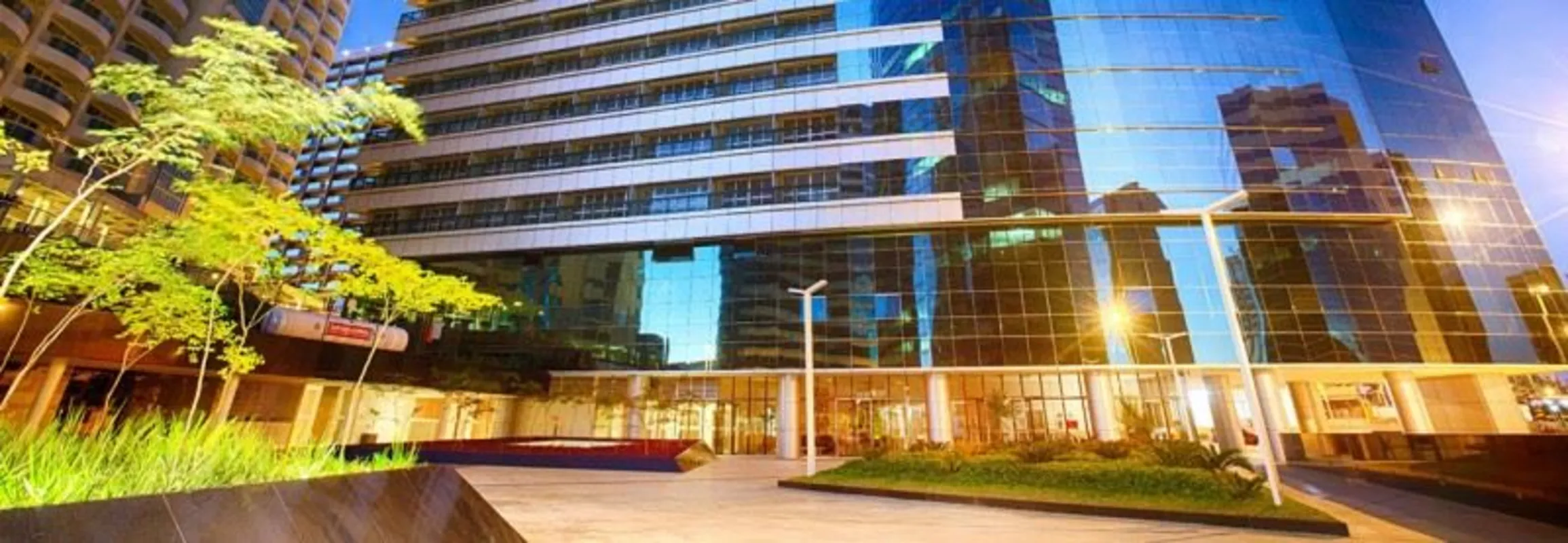 Invest Flat Aluga vaga de garagem no 2ºSs no Edifício Fusion Work e Live .Ideali...