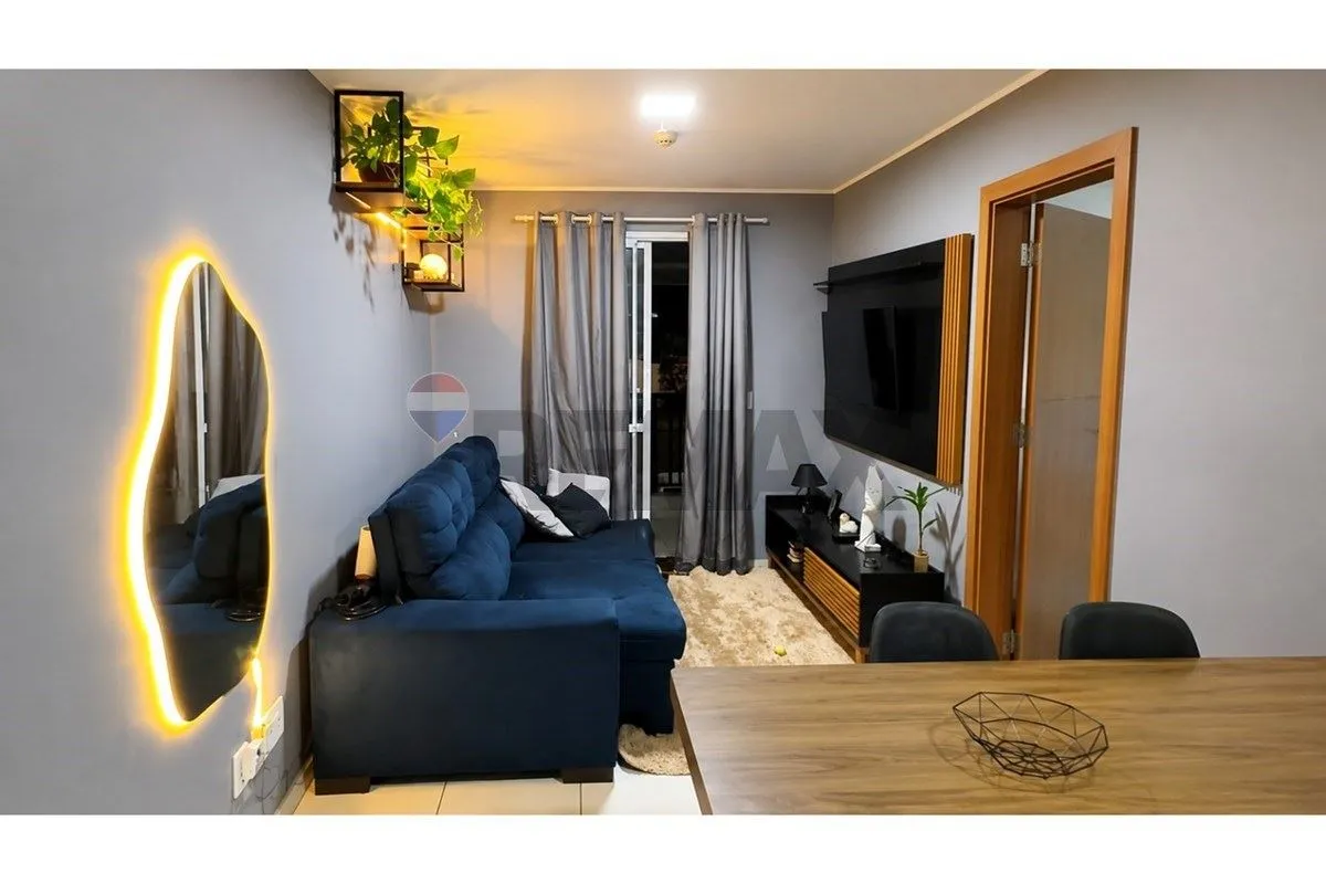 Venha conhecer este excelente apartamento no TaguaLife, um imóvel que une confor...