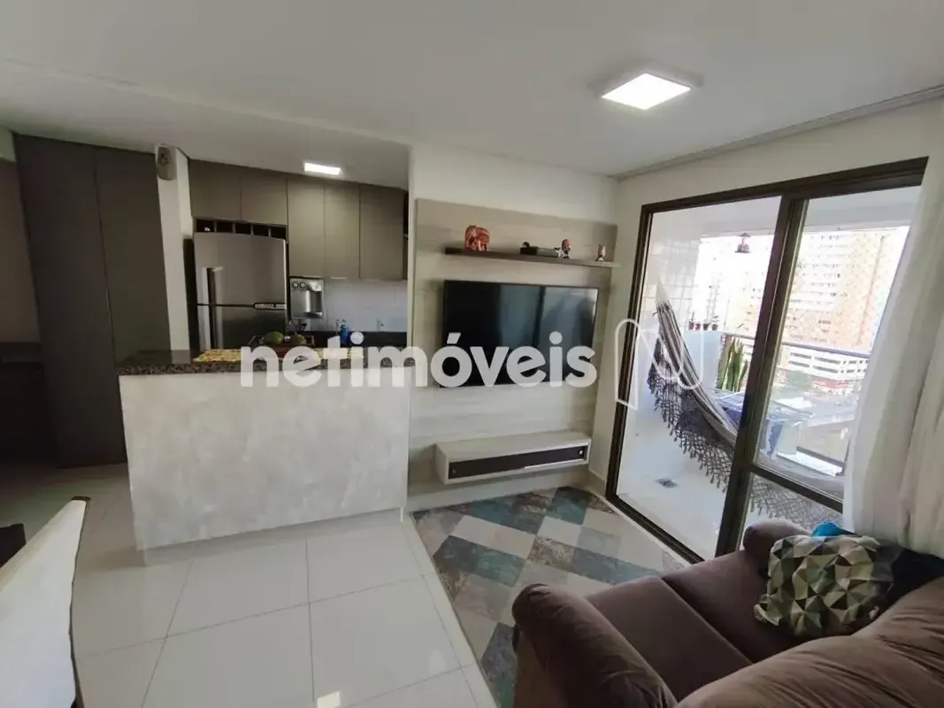 The Point Residence - Apartamento 2 Quartos - Reformado - Nascente - Águas Clara...