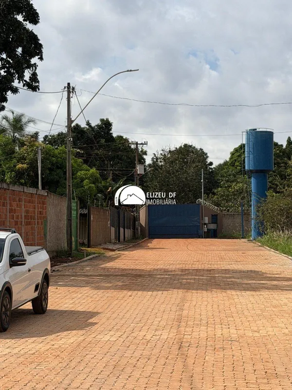 ELIZEU DF IMOBILIÁRIA APRESENTA: Excelente oportunidade de terreno para investim...