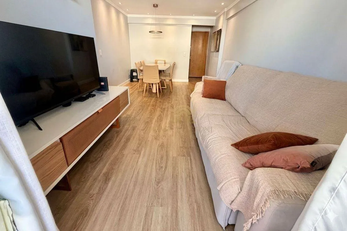 APARTAMENTO BORGES LANDEIRO CEILÂNDIA 81M² 3 QUARTOS 2 VAGAS REFORMADOPara famíl...