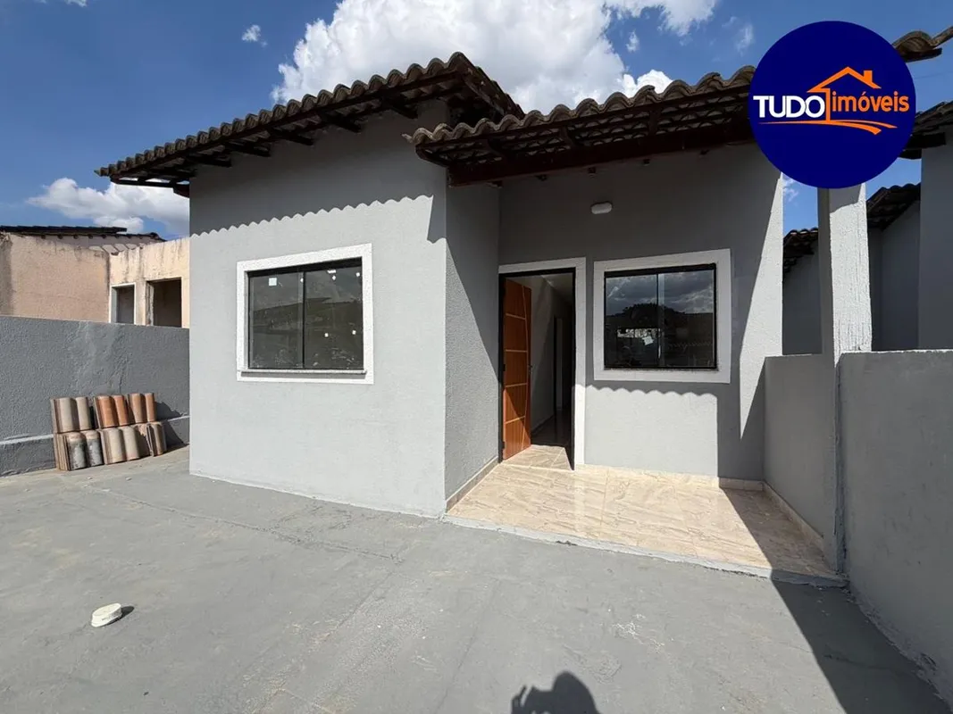 CASAS À VENDA - CONDOMÍNIO RESIDENCIAL VILLA BELLA II | LUZIÂNIA/GOExcelente opo...