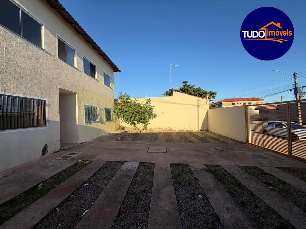 CASA À VENDA - PARQUE ANÁPOLIS A | CIDADE OCIDENTAL/GOExcelente oportunidade par...