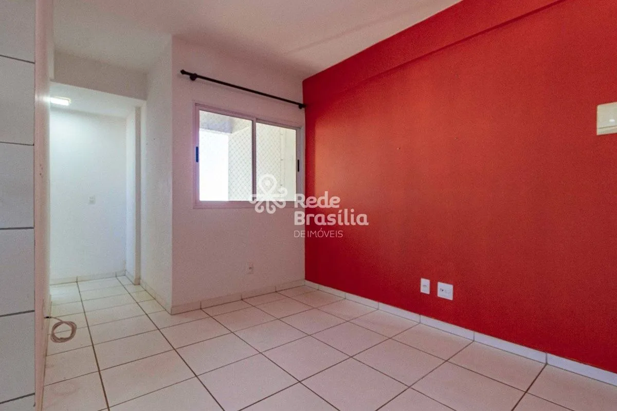 TH35518 - Qr 404 Samambaia - Res. Marina Matos, Apartamento 02 quartos, 43m². Ag...