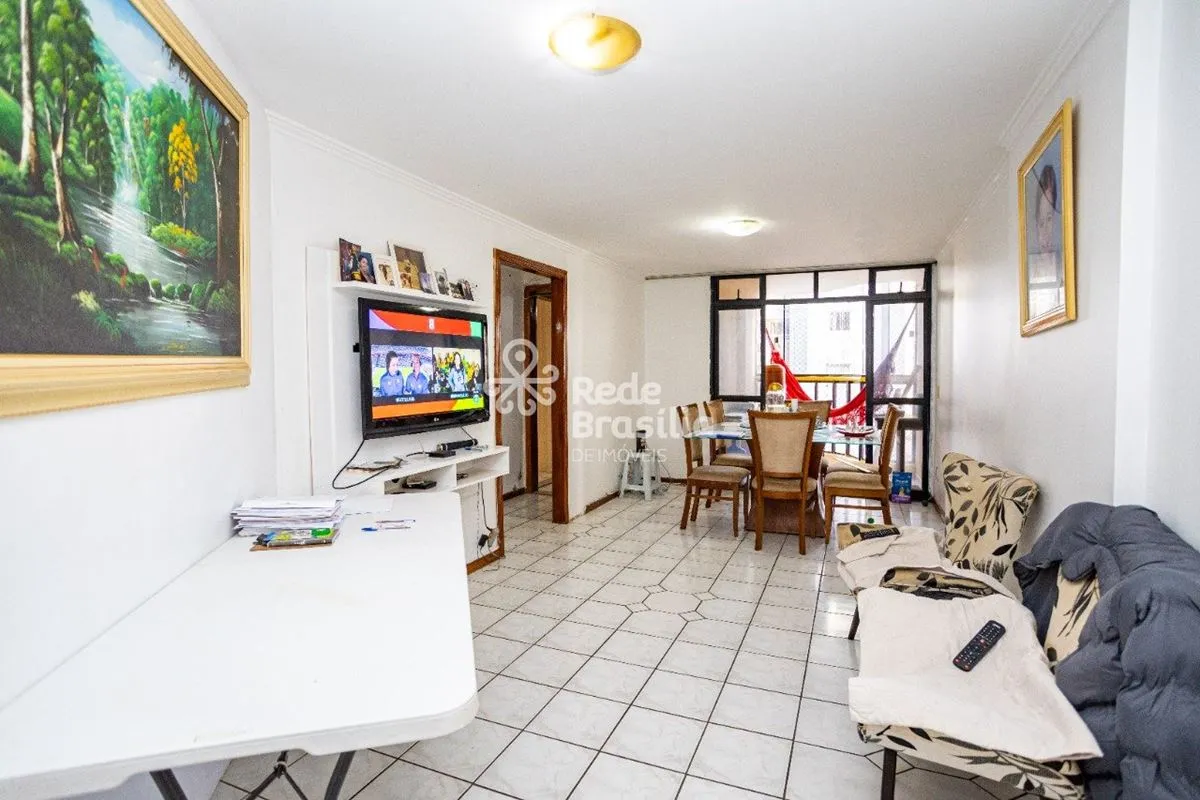 Rua 12 Norte | Apartamento 3 Quartos - Lazer completo - Varanda - Aceita Financi...