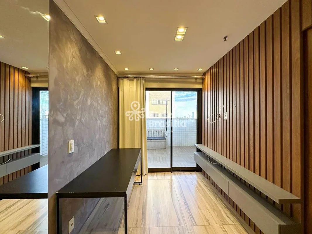 TH35502 - Av Flamboyant - Res. Real Panoramic, Apartamento Cobertura 01 quarto, ...