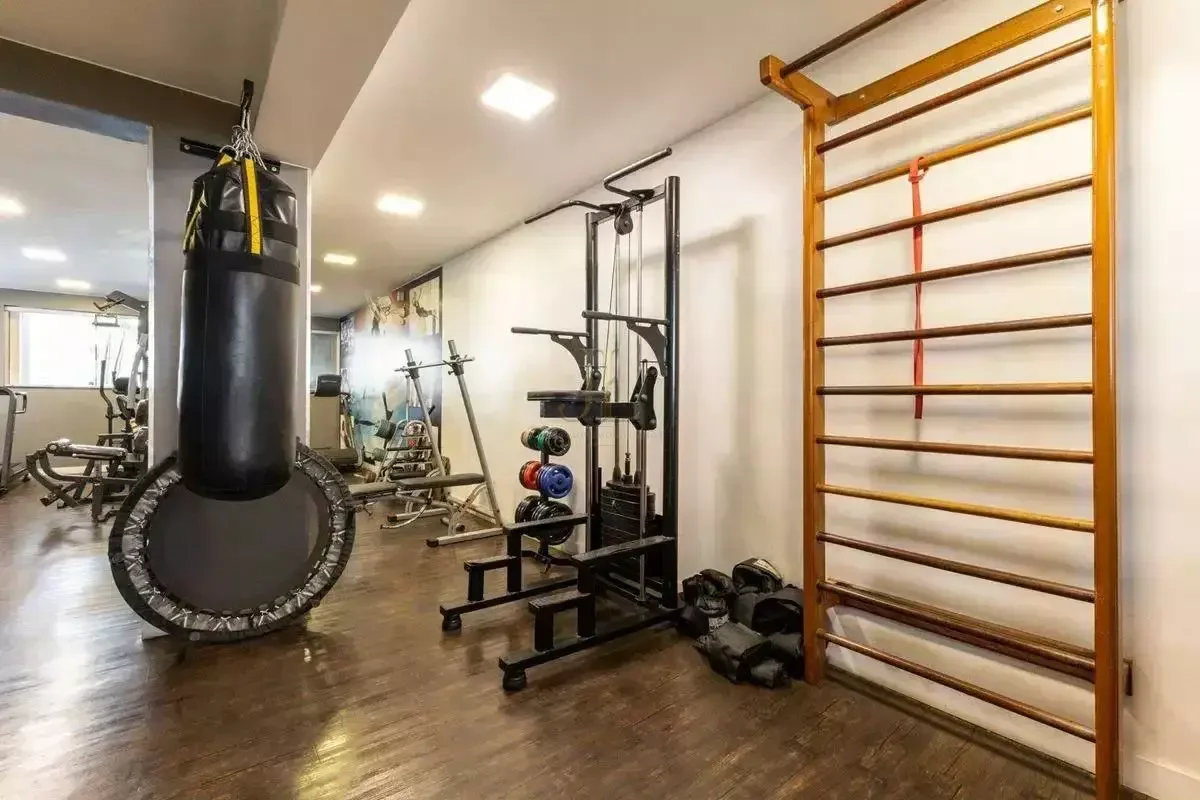 RES. VILLA BORGIO | 122m² | 3QTS (2 SUÍTES + CLOSET) | SALA DE TV | 2 VAGAS SOLT...