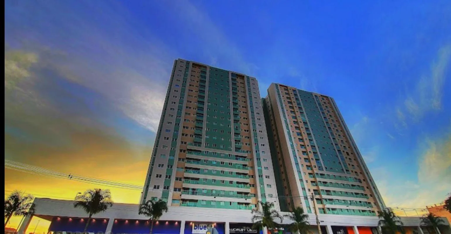 Seu novo apartamento pode estar aqui!Apresento este excelente apartamento no Res...