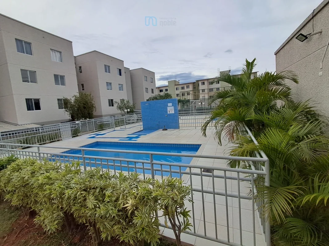 Oportunidade no Setor Meireles, Santa Maria/DF: apartamento de 2 quartos com 47m...